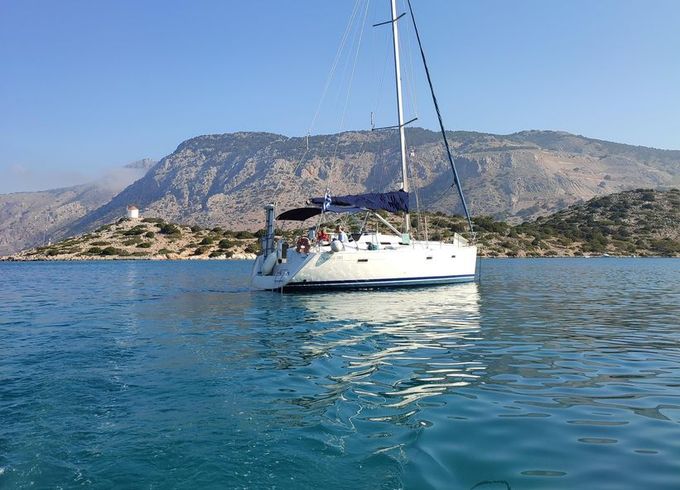 Beneteau Oceanis 393