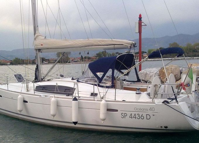 Beneteau Oceanis