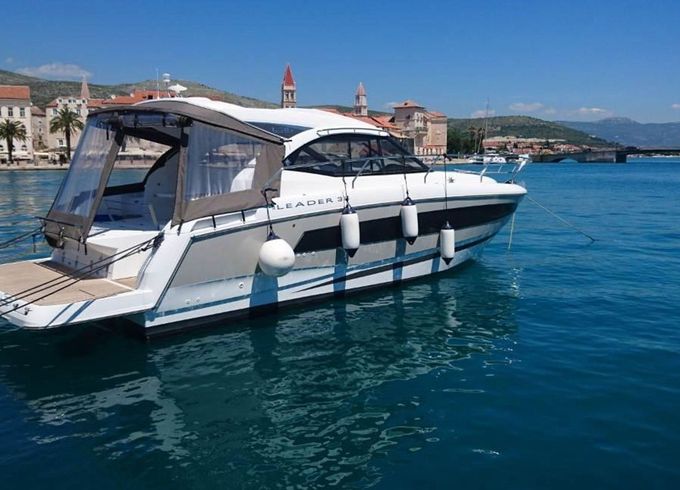 Jeanneau Leader 36