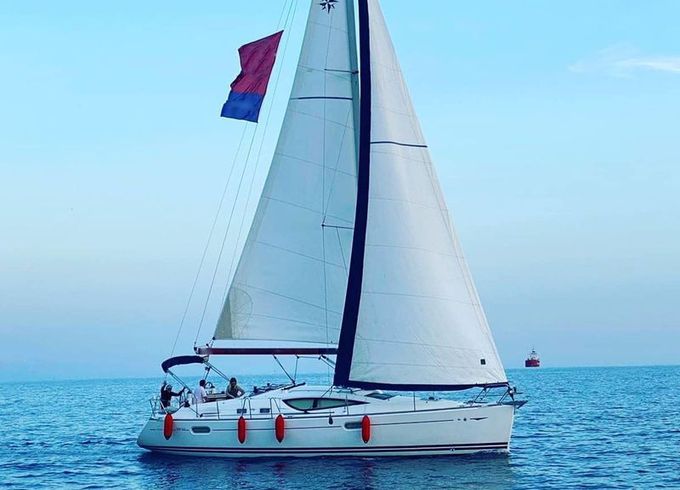 Jeanneau Sunodyssey 39 DS