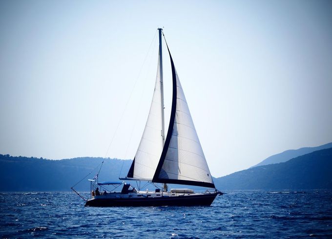 Ocean Yachts Ocean Star 49.5