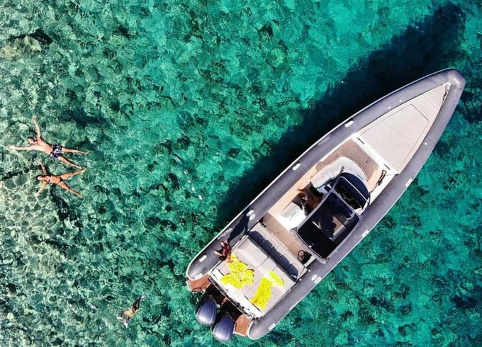 Scorpion Seafarer 36
