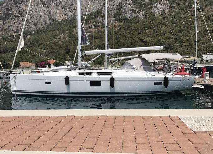 Hanse 455