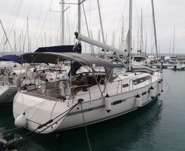 Bavaria 46 Cruiser
