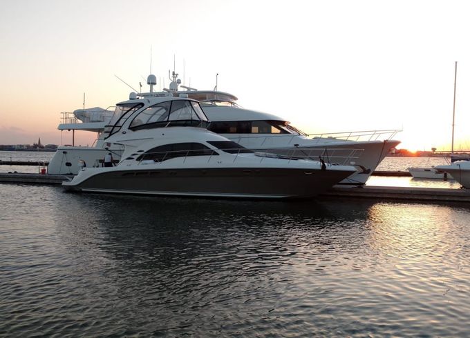 Sea Ray FlyBridge