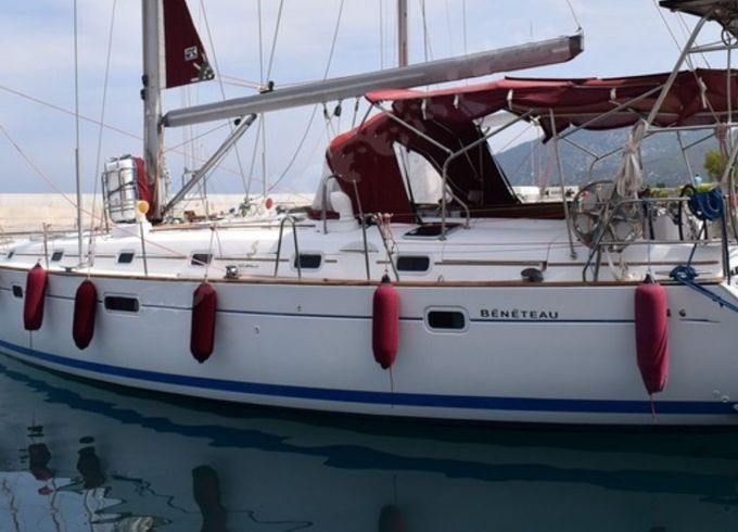 Beneteau Oceanis 50