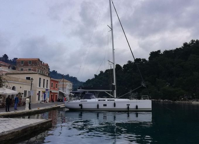 Hanse 458
