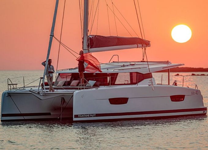 Fountaine Pajot Isla 40