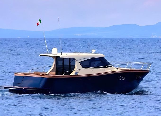 Baumarine Lobster 39