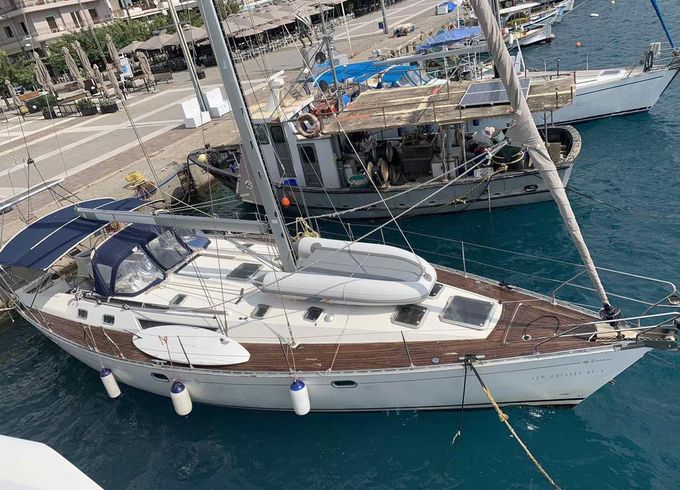 Jeanneau Sun Odyssey 45.1