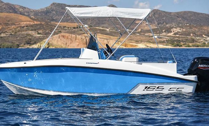 Compass 165cc