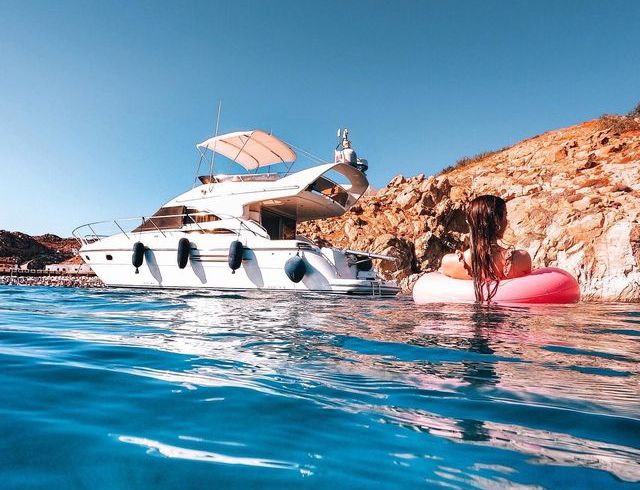 Princess 40 Flybridge