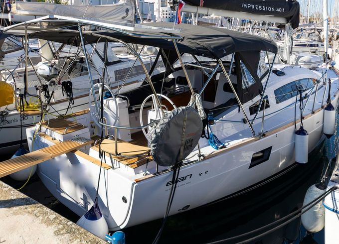 Elan 40.1 Impression