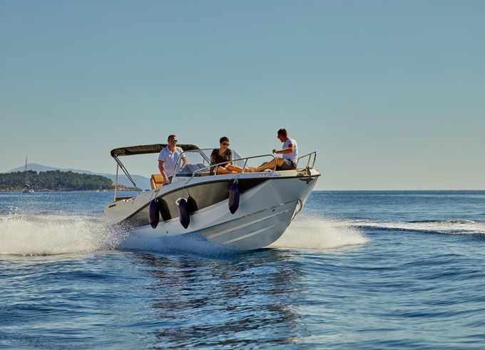Quicksilver 755 SD