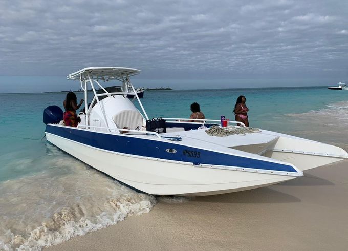Cobra Catamaran