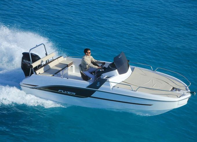 Beneteau Flyer 5.5 Sun Deck