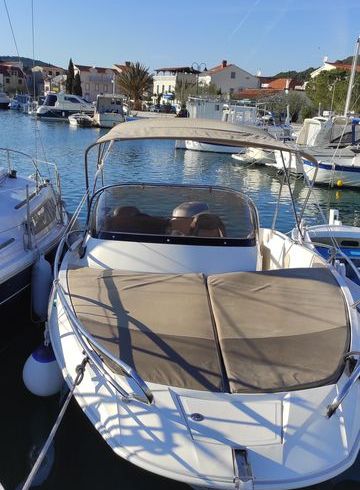 Galia 630 sunndeck