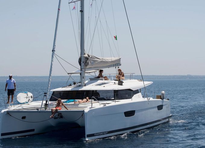 Fountaine Pajot Saona 47