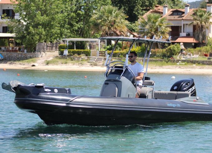 Indigo Marine INDIGO 20