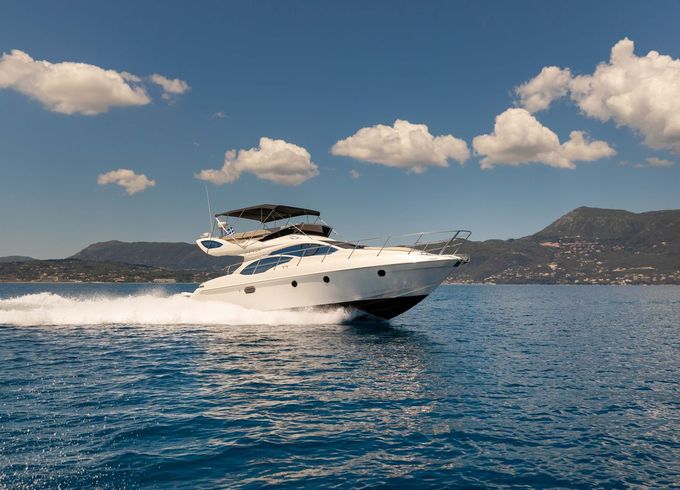 Azimut 43