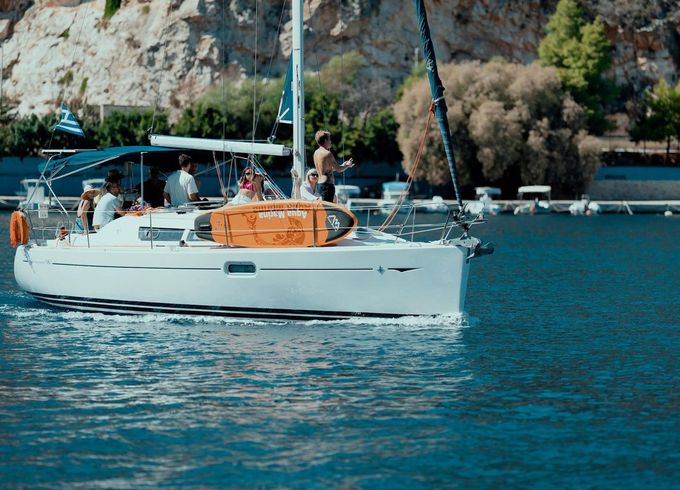 Jeanneau Sun Odyssey 36i