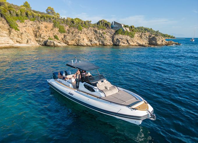 Salpa Soleil 42 T-Top