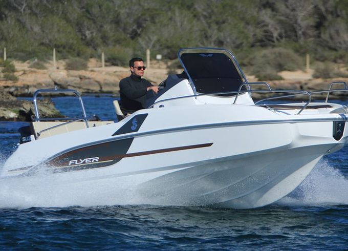 Beneteau Flyer 5.5 Sun Deck