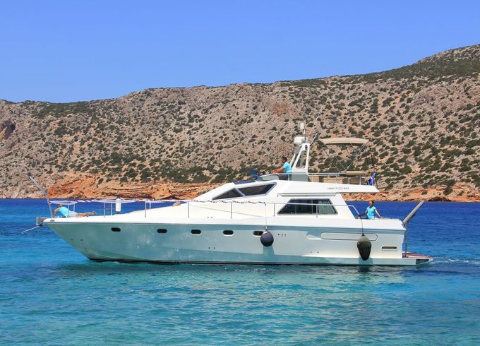 Ferretti 46/49