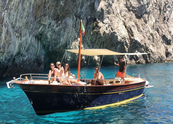 Apreamare Gozzo