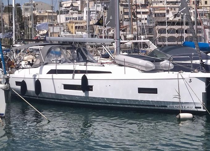 Beneteau Oceanis 40.1