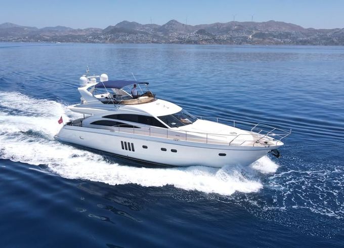 Princess 67