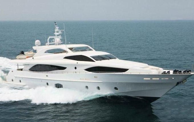 Majesty 121