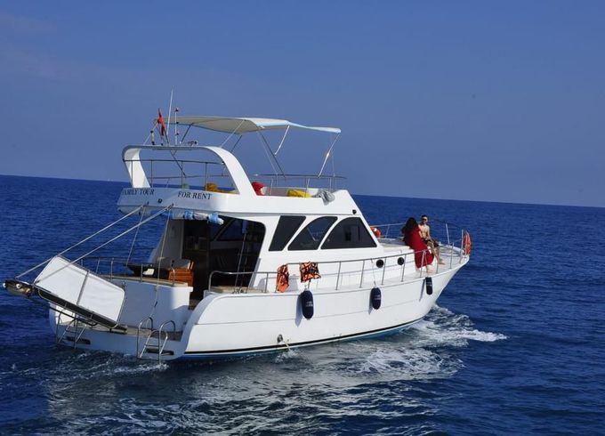 Anadolu Shipyard 2020