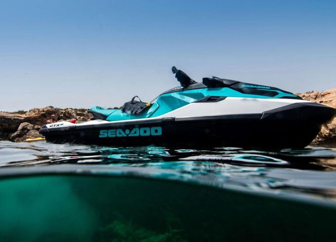 Sea-Doo GTX Pro