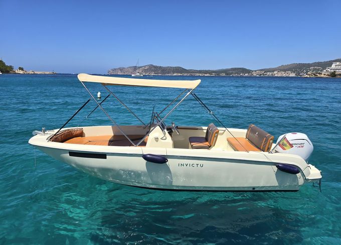 Invictus Yachts Fx190