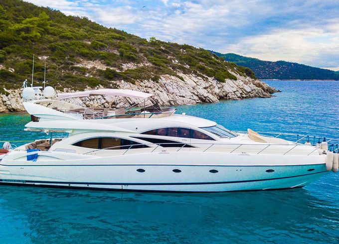 Sunseeker 74