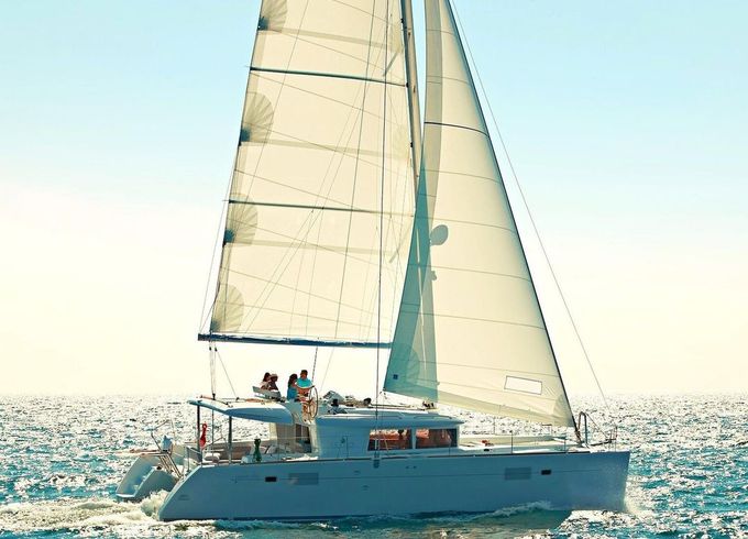 Lagoon 450F