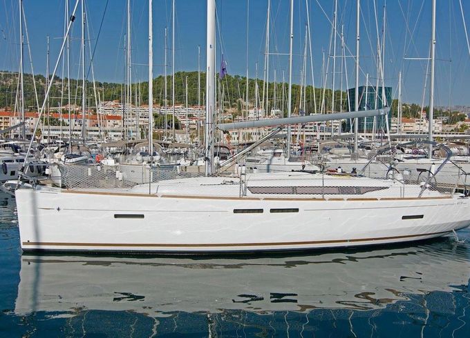 Jeanneau Sun Odyssey 419