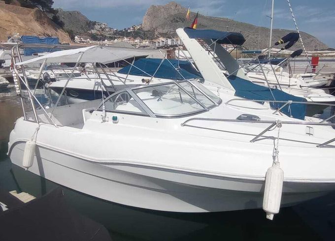 M/B 590 Sport