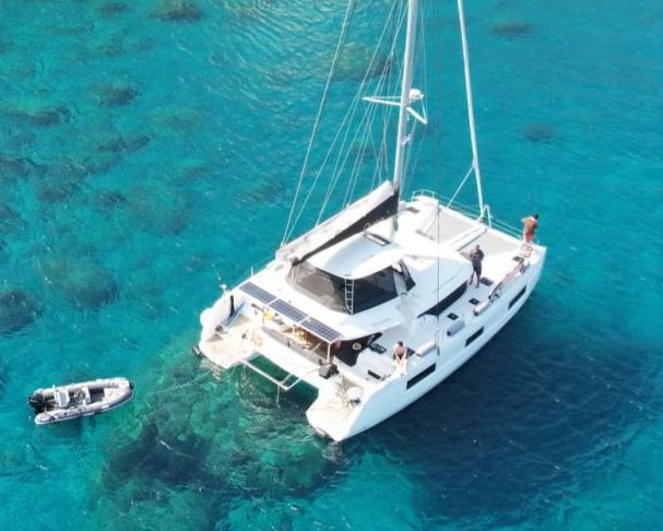 Lagoon 46