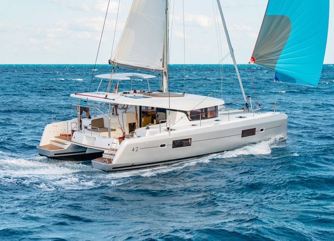 Lagoon 42