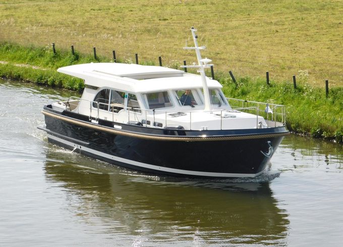 Linssen GS 40.0 Sedan