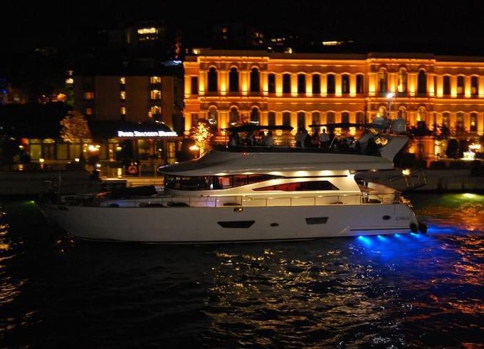 M/Y 67