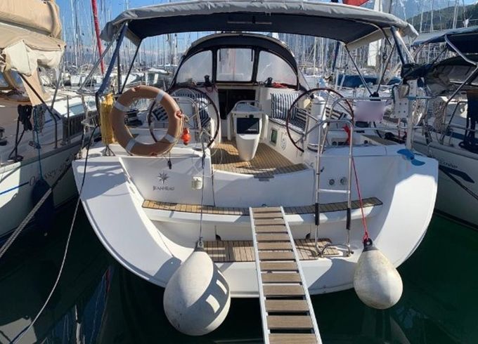 Jeanneau Sun Odyssey 42i