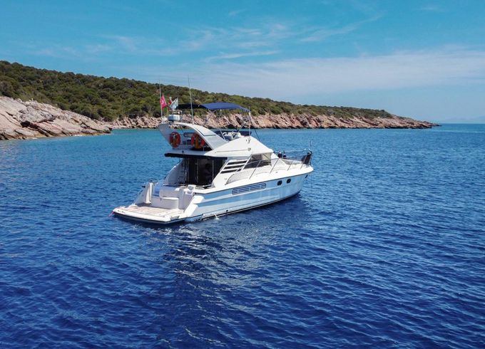 Fairline 40