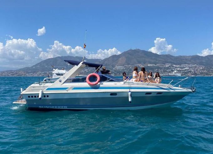 Sunseeker Portofino 32