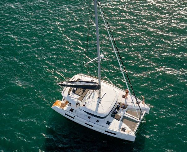Lagoon 46