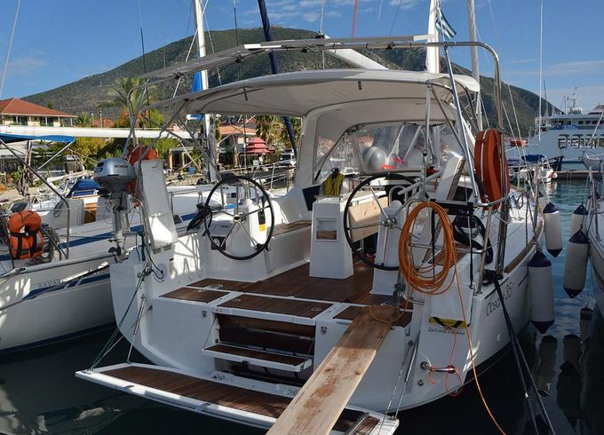 Beneteau Oceanis 35.1