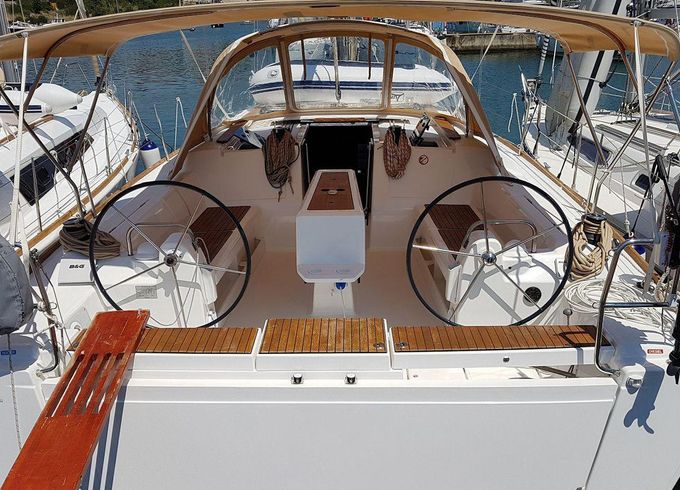 Dufour 412 Grand Large