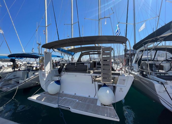 Dufour 470